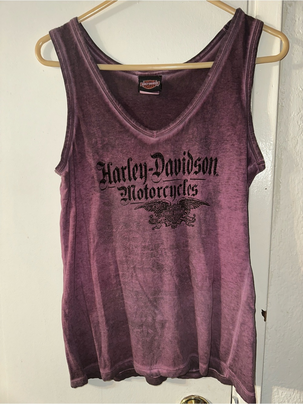 Harley Davidson Tank Top